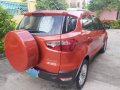Sell Orange 2017 Ford Ecosport in Cebu City-7