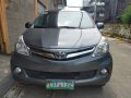 Grey Toyota Avanza 2012 for sale in Malabon-7