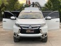 Pearl White Mitsubishi Montero 2019 for sale in Quezon City-9