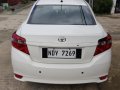 Pearl White Toyota Vios 2016 for sale in Manual-4