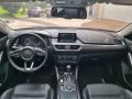 Red Mazda 6 2017 Wagon for sale in Las Piñas-0