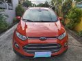 Sell Orange 2017 Ford Ecosport in Cebu City-9