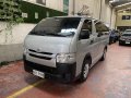 Sell Silver 2018 Toyota Hiace in San Juan-0