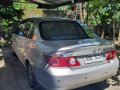 Selling Silver Honda City 2006-1