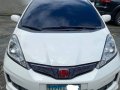 Selling Pearl White Honda Jazz 2013 in Quezon City-6