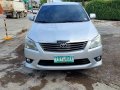 Sell Silver 2012 Toyota Innova in Antipolo-8