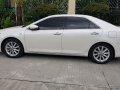 Selling Pearl White Toyota Camry 2019 in Angeles-0