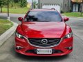 Red Mazda 6 2017 Wagon for sale in Las Piñas-8