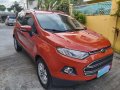 Sell Orange 2017 Ford Ecosport in Cebu City-8