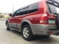 Red Mitsubishi Pajero 2006 for sale in Las Piñas-7