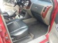 Red Mitsubishi Pajero 2006 for sale in Las Piñas-2