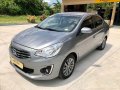 Selling Silver Mitsubishi Mirage G4 2019 in San Fernando-2