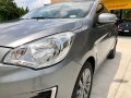 Selling Silver Mitsubishi Mirage G4 2019 in San Fernando-8