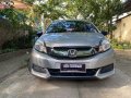 Selling Silver Honda Mobilio 2015 in Quezon City-7