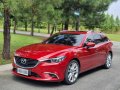 Red Mazda 6 2017 Wagon for sale in Las Piñas-5