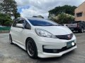 Selling Pearl White Honda Jazz 2013 in Quezon City-7
