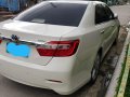 Selling Pearl White Toyota Camry 2019 in Angeles-8