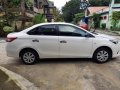 Pearl White Toyota Vios 2016 for sale in Manual-0