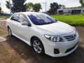 Sell White 2012 Toyota Corolla Altis in Taytay-7