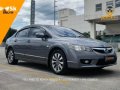 Grey Honda Civic 2010 for sale in Automatic-5