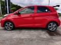 Sell Red 2017 Kia Picanto in Makati-7
