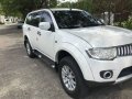 White Mitsubishi Montero 2012 for sale in Automatic-6