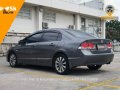 Grey Honda Civic 2010 for sale in Automatic-7