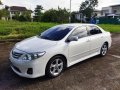 Sell White 2012 Toyota Corolla Altis in Taytay-9