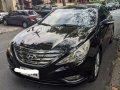 Sell Black 2011 Hyundai Sonata in Pasig-8