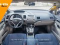 Grey Honda Civic 2010 for sale in Automatic-4