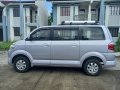 Silver Suzuki Apv 2011 for sale in Automatic-7