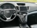 Blue Honda CR-V 2017 for sale in Marikina-3