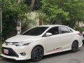  White Toyota Vios 2018 for sale in Automatic-5