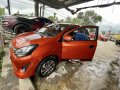 Sell Orange 2018 Toyota Wigo in Lipa-5