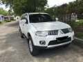 White Mitsubishi Montero 2012 for sale in Automatic-1