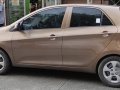 Sell Brown 2014 Kia Picanto in Mandaluyong-4