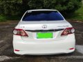 Sell White 2012 Toyota Corolla Altis in Taytay-4