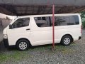 Selling White Toyota Hiace 2018 in Manila-4