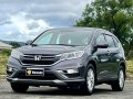 Blue Honda CR-V 2017 for sale in Marikina-0