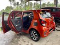 Sell Orange 2018 Toyota Wigo in Lipa-4