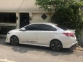  White Toyota Vios 2018 for sale in Automatic-4
