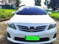 Sell White 2012 Toyota Corolla Altis in Taytay-5