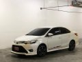  White Toyota Vios 2018 for sale in Automatic-6