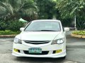 White Honda Civic 2007 for sale in Automatic-0