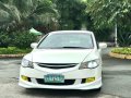 White Honda Civic 2007 for sale in Automatic-9