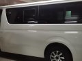 Selling White Foton View Transvan 2018 in Manila-3