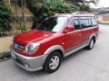 Red Mitsubishi Adventure 2012 for sale in Valenzuela-6