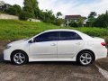 Sell White 2012 Toyota Corolla Altis in Taytay-8