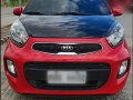 Sell Red 2017 Kia Picanto in Makati-9