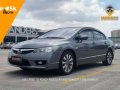 Grey Honda Civic 2010 for sale in Automatic-9